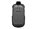 AGF Ballistic Rugged Holster for Samsung Galaxy Rugby 4 - Black - Retail Packaging