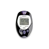 New - OMRON HJ-720ITC POCKET PEDOMETER WITH HEALTH MANAGEMENT SOFTWARE
