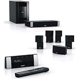 Bose Lifestyle V30 Home Theater System - Black