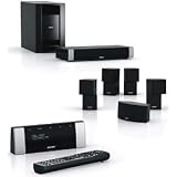 Buy Bose Lifestyle V30 Home Theater System - Black  by Bose