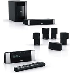 Bose Lifestyle V30 Home Theater System - Black