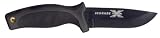 Schrade X-Timer Drop Point Knife 9 1/8" Fixed Blade