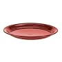 Fiesta Cinnabar 458 13-3/4-inch Oval Platter