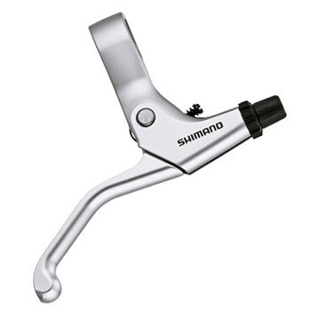 シマノ(サイクル) FLAT BAR ROAD COMPONENT ブレーキレバー BL-R550 BL/CBL シルバー EBLR550PAS
