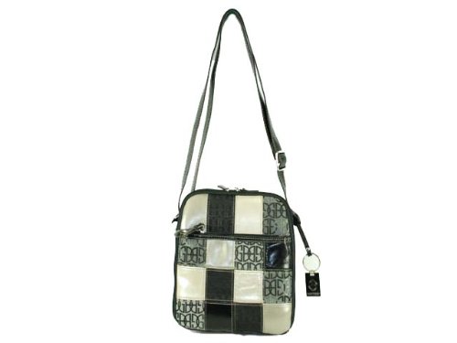 Giani Bernini Patchwork Sign Handbag