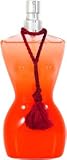 Jean Paul Gaultier Classique Summer Fragrance by Jean Paul Gaultier for Women Sultry Peach Dress & Tassle 2002 Edition - 3.3 oz Eau D'ete Parfumee Alcohol-Free Natural Spray