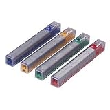 ITYSTC6 Heavy-Duty Cassette, Staples 2-30 Sheets, 1/4, Blue