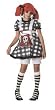 Tragedy Anne Tween Large Costume Tween Size 12-14