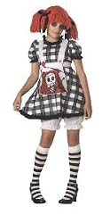Tragedy Anne Tween Large Costume Tween Size 12-14