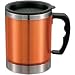 �N���A �t�^�t�_�u���}�O�J�b�v 350ml (�I�����W) M-1108