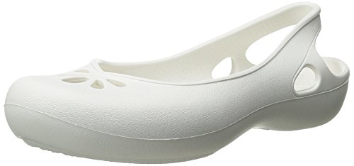 crocs Women's Taylor Slingback Flat