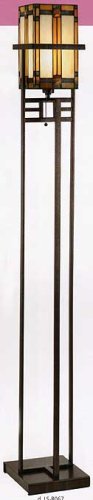 Tiffany Lamps, Hearth Floor Lamp by Lite Source --Excellent customer service--see our feedback.