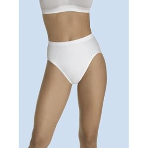 Barely There Women's Total Toners Ultra Firm Control Hi-Cut Brief #4243