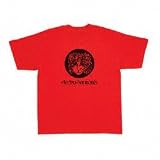 Electro-Harmonix Logo T-Shirt, Orange Large