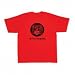 Electro-Harmonix Logo T-Shirt, Orange Large Image