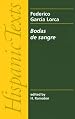 Blood Wedding (Spanish texts)