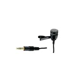 Av-jefe Tcm380-35 Dynamic Lavalier Microphone 3.5mm Lock Screw