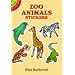 Zoo Animals Stickers: Dover Little Activity Books