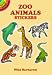 Zoo Animals Stickers