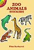 Zoo Animals Stickers (Dover Little Activity Books)