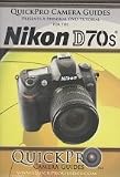 Nikon D70s - A Premium Quality Instructional DVD by QuickPro Camera Guides