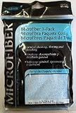 Microfiber Terry Towels, 3Pc
