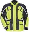 TOURMASTER/CORTECH EPIC MOTORCYCLE JACKET HI-VISIBILITY YELLOW