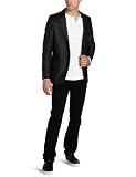 Marc Ecko Cut & Sew Mens Two Tone Blazer 31BNay6wSSL. SL160 Marc Ecko Cut & Sew Mens Two Tone Blazer