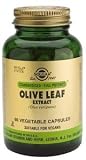 Solgar Olive Leaf Extract Vegicaps 60 Vegcaps