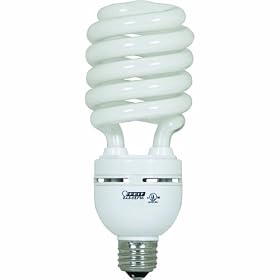  Feit Electric ESL40TN/D 42-Watt Compact Fluorescent High-Wattage Bulb, Daylight