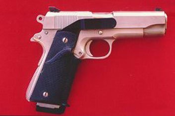 1911lgb The Original Concealed Carry Clipdraw For Colt 1911