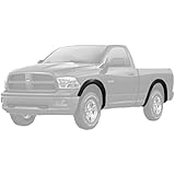 Dodge Ram 1500 Factory / OE Style Fender Flares. Set of 4