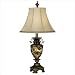 Pacific Coast Lighting 87-1370-02 Kathy Ireland Home Americana Southern Dogwood Table...
