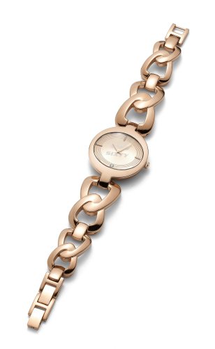 Miss Sixty Marvellous Rose Gold Bracelet Ladies Watch - WM2R3002