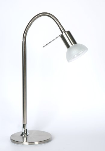 SCHREIBTISCHLAMPE TISCHLEUCHTE FLEXILBEL