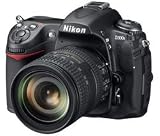 NIKON D300s + AF-S DX 16-85mm f 3.5-5.6G ED VR Lens Including Charger, Lithium battery Professional SLR camera Digital camera