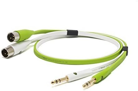 Oyaide: Neo d+ TXM Class B 1.0m - Green by Oyaide Neo