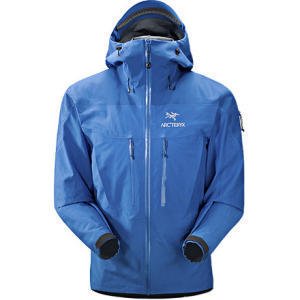 Buy Arc'teryx Alpha SV Jacket - Mens Black, XL by Arc'teryx