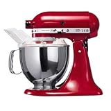Kitchenaid Artisan 5KSM150PSEER - Robot ménager - rouge empire