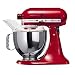 Kitchenaid Artisan 5KSM150PSEER - Robot ménager - rouge empire