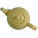 Dexam London Pottery 6 Cup Globe Teapot Yellow