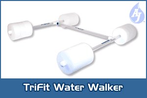 Buy TriFit Walker (Max 3+), Accessories, Water Fitness, Aquatic Fitness by AquaJogger