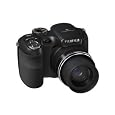 Fujifilm FinePix S1800 12 MP Digital Camera with 18x Wide Angle Optical Dual Image Stabilized Zoom and 3-Inch LCD