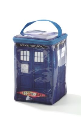 Childrens Toyshop  Used : Tardis Lunch Bag