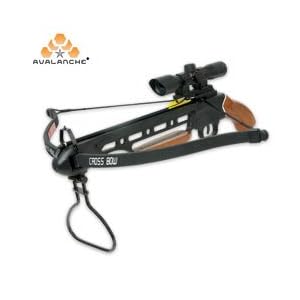 150lb Wood Crossbow