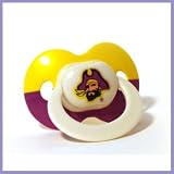 Baby Fanatic ECU100 Pacifier - East Carolina University
