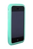 HHI iPhone 3G LooBa Cover Case with Free Screen Protector - Light Green