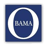 Obama for President O Bumper Sticker