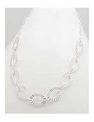 Necklace In 92.5 Sterling Silver