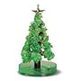Toysmith Amazing Crystal Growing Christmas Tree Toy